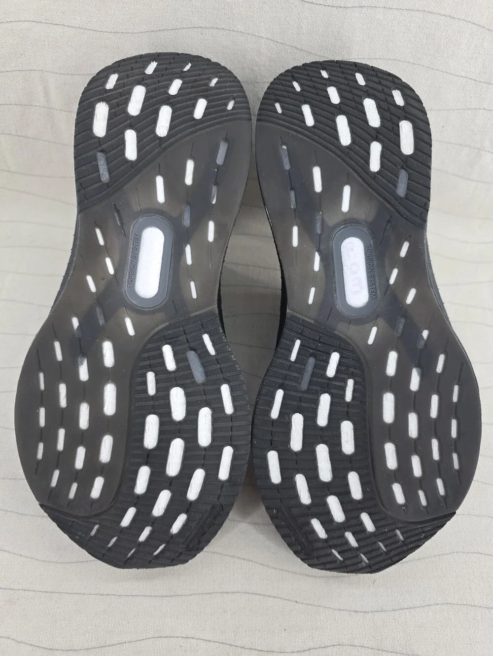 Adidas Womens Ultraboost 5 Triple Black Running Sneakers Shoes ID8847 Size 8.5